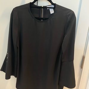 Carmen Marc Valvo blouse